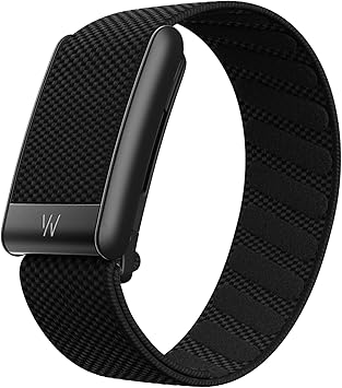 WHOOP 5.0/MG Activity Tracker - 12 Month Membership - Health and Fitness Wearable – 24/7 Activity and Sleep Tracker, Personalized Coaching, Menstrual Cycle Insights – 14+ Days Battery Life