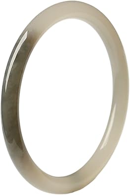 Bracelets Jewelry Gifts Attract Wealth and Good Luck 天然和田玉 Wealth Green Hetian jade Bracelet Spiritual Gift 手镯 Fengshui Natural Jade Bangle Bracelet For Women 女新疆晴水玉镯子 H-216