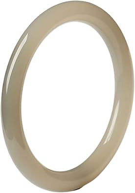 Bracelets Jewelry Gifts Attract Wealth and Good Luck 天然和田玉 Wealth Green Hetian jade Bracelet Spiritual Gift 手镯 Fengshui Natural Jade Bangle Bracelet For Women 女新疆晴水玉镯子 H-217