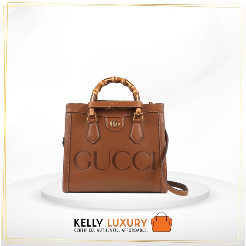 Gucci  Diana small tote bag Style ‎660195 UD0AT 2546 [Evoucher]